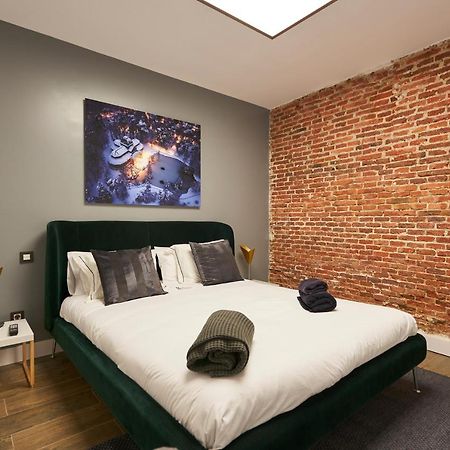 Plaza Chueca Apartment Madrid Kültér fotó