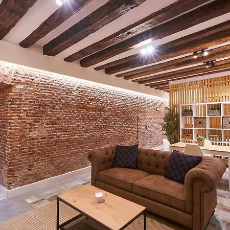 Plaza Chueca Apartment Madrid Kültér fotó