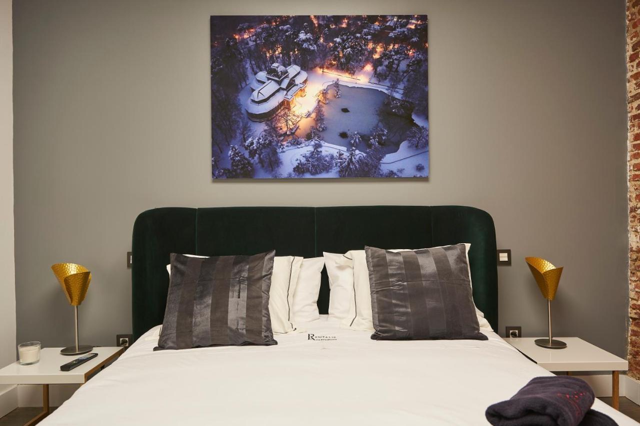 Plaza Chueca Apartment Madrid Kültér fotó