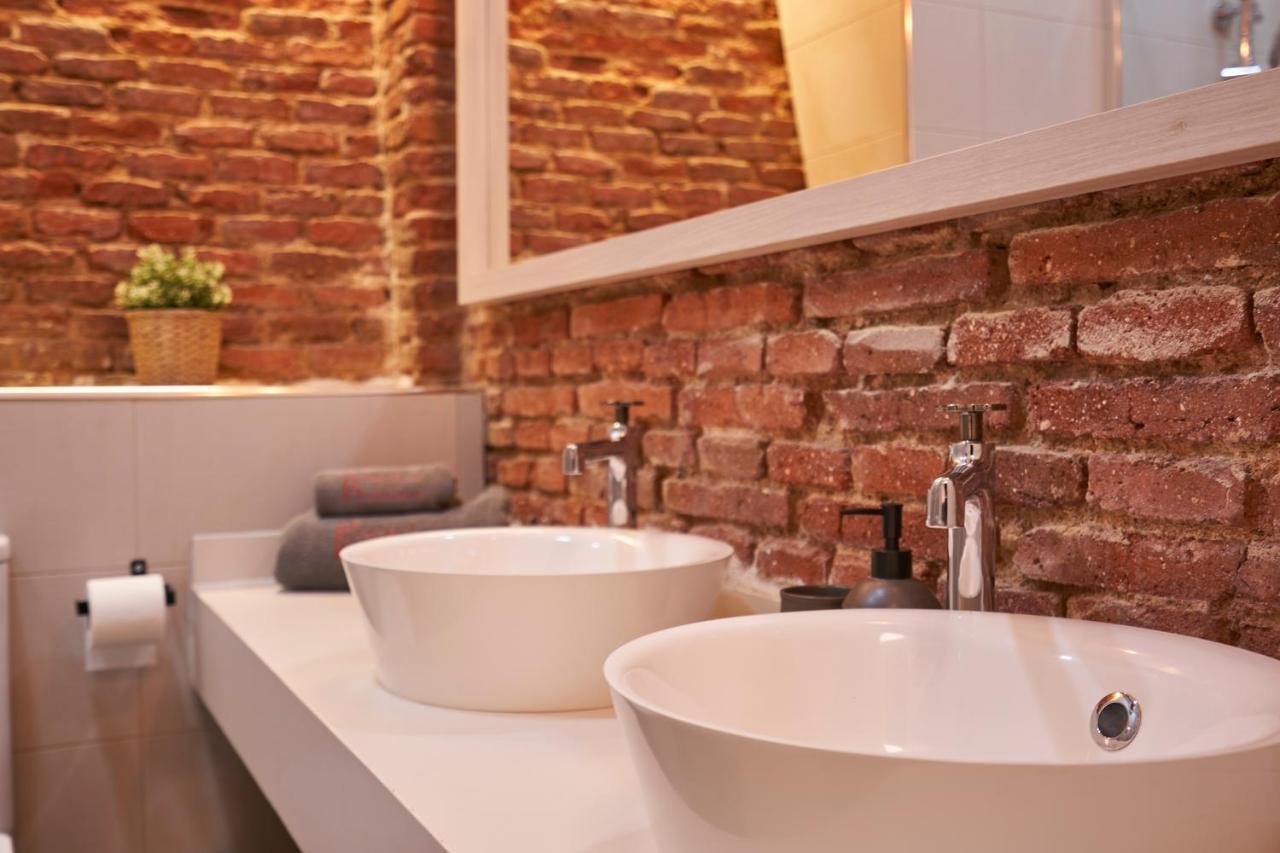 Plaza Chueca Apartment Madrid Kültér fotó