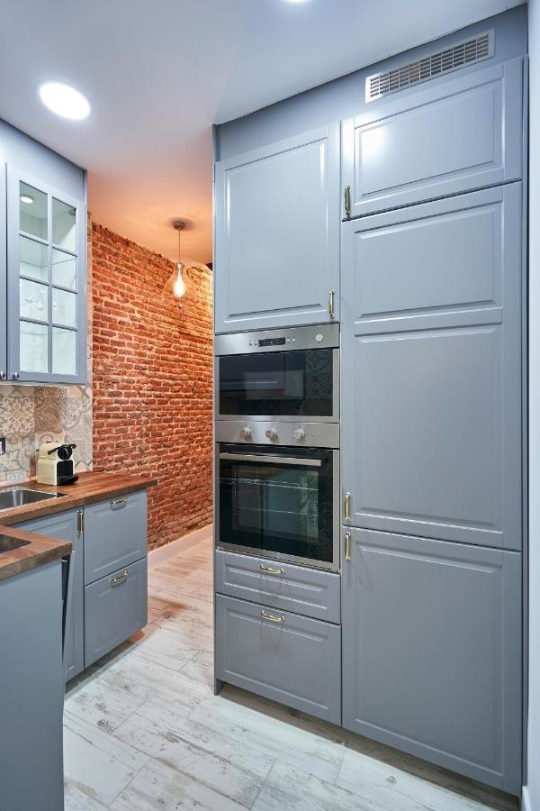 Plaza Chueca Apartment Madrid Kültér fotó