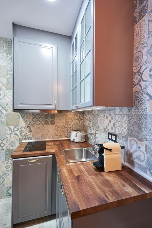 Plaza Chueca Apartment Madrid Kültér fotó