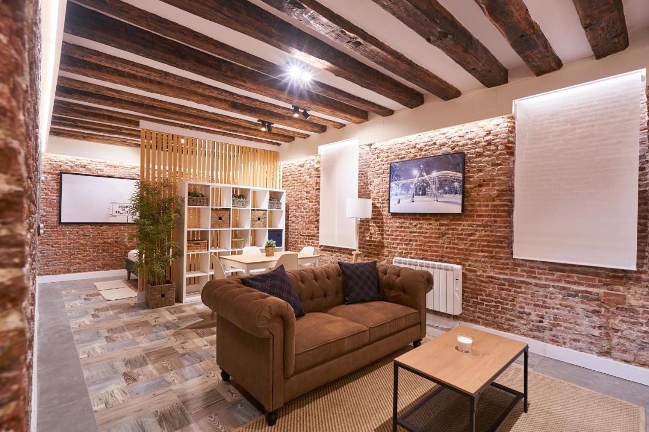 Plaza Chueca Apartment Madrid Kültér fotó