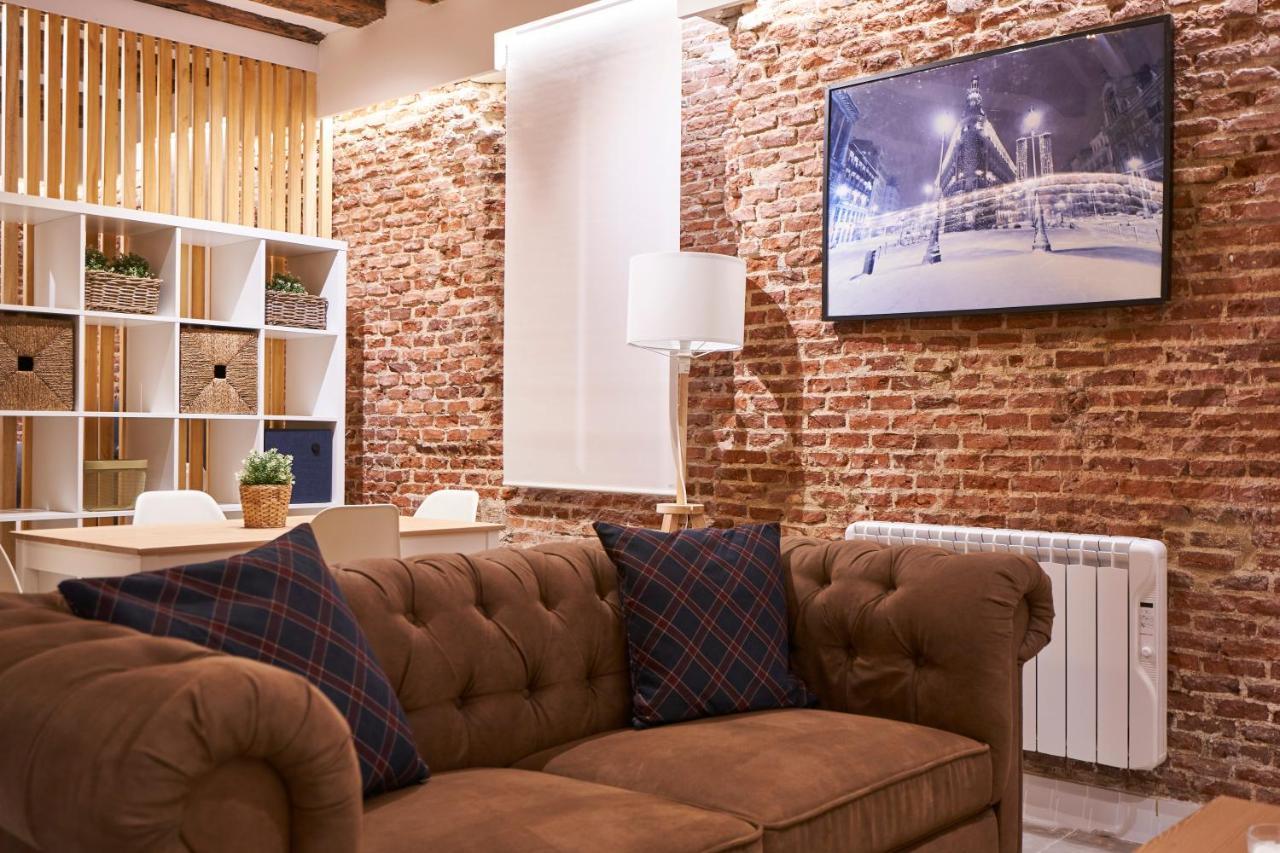 Plaza Chueca Apartment Madrid Kültér fotó