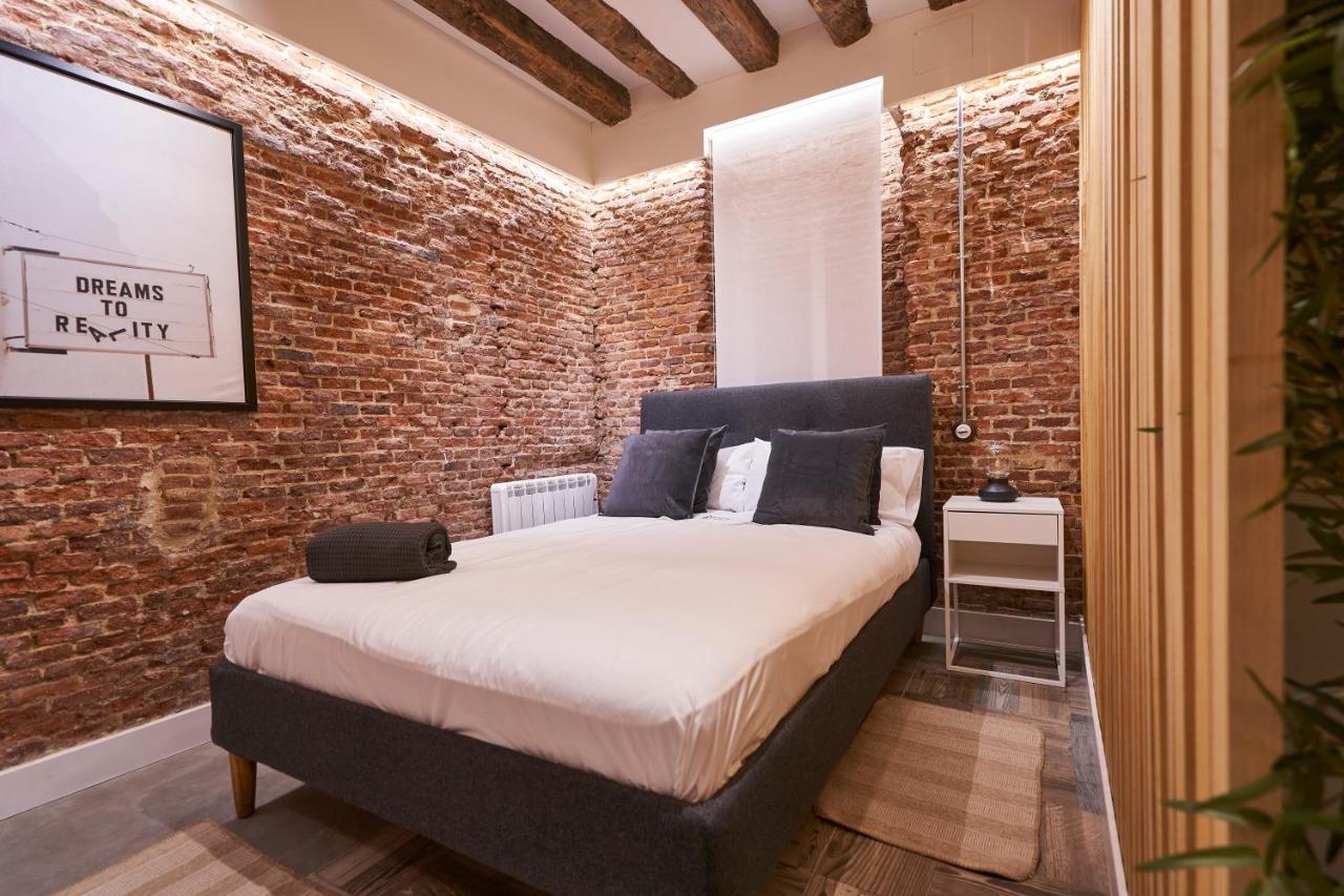 Plaza Chueca Apartment Madrid Kültér fotó